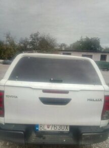 Hard top Hilux - 1