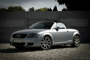 Audi TT Roadster 1.8T 110kw - 1