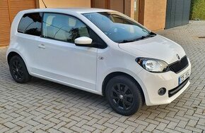 Škoda Citigo 62tis km 1.0i 55kW 2014