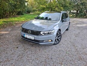 Volkswagen PASSAT b8 2.0 tdi 110kw Higline