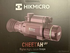 Nočné videnie HIKMICRO CHEETAH C32F LRF