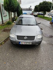 Predám VW Passat b 5,5 - 1