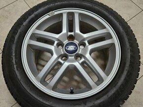 FORD r16 (5x108) + zimné Dunlop