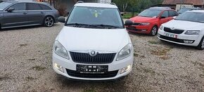 Škoda fabia combi