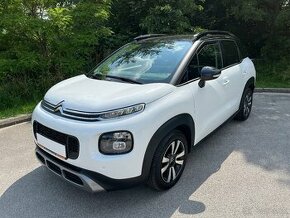 FINANCOVANIE : Citroën C3 Aircross, Shine,nájazd len:16113km