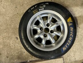 Intra SMOOR r13 7J +slick michelin s412