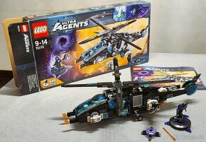 Lego 70170 UltraCopter vs. AntiMatter poskladaný