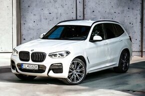 BMW X3 XDRIVE20D A/T - 1