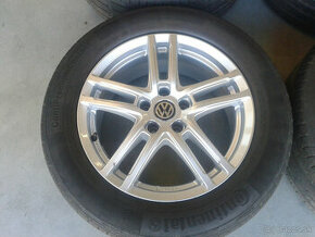 ALU 5x112 R17 7,5J ET36 DEZENT VOLKSWAGEN TIGUAN