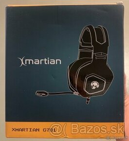 Herný headset pre Playstation, PC, Nintendo, x-Box - 1