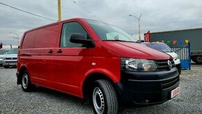 Volkswagen T5 Transporter 2,0 TDI-103 kw CR DSG 7 KR - 1