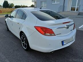 Opel Insignia OPC Sport-Edition 2.0 CDTI Automat r.v.2012