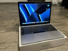 MacBook (Retina, 12-palcový, 2017) - 1