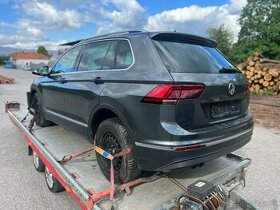 Diely vw tiguan highline 2018 2.0 TDi 140kw 4motion - 1