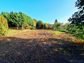 Exkluzívne na predaj pozemok na výstavbu rodinného domu