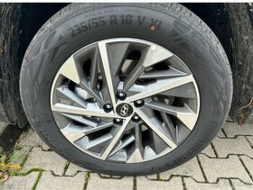 Predám letné pneumatiky Continental 235/55 R18 104V XL - 1