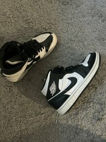 jordan 1 mid - 1