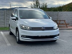 Volkswagen Touran 2.0 TDI 2021 VIRTUAL 7 MIEST -ODP DPH-