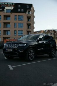 Jeep Grand Cherokee 2018 3.0 Diesel Overland