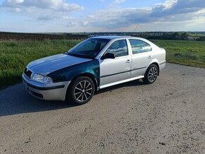 Škoda Octavia 1.9tdi 81kw - 1