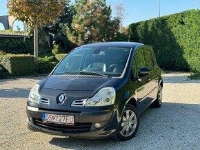 Renault Modus 1,5 dci 2010