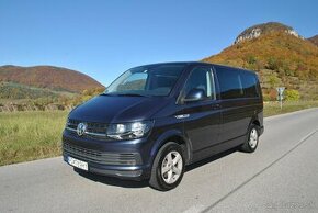 Volkswagen Multivan T6 2,0 TDI 110kW, 7 miest, Nová STK - 1