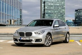 BMW 5 GT 535d xDrive Gran Turismo - 1