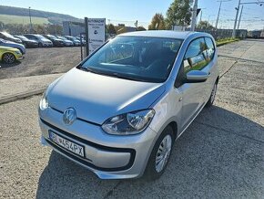 Volkswagen Up  1.0  benzín - 1