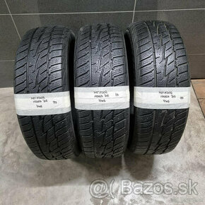 Zimné pneumatiky 195/65 R15 MATADOR