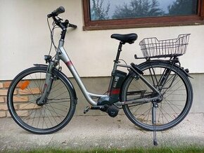 E bike, elektrobicykel Kalkhoff - 1