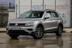 Volkswagen Tiguan - 1