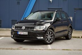 Volkswagen Tiguan 2.0 TDI SCR BMT Comfortline (2016-2018)