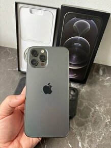 Predám vymenim Iphone 12 Pro Max 128GB Graphite