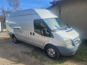 FORD TRANSIT 2,4 DIESEL VYSOKY