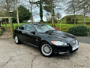 Rozpredám Jaguar XF 2.7d 152kw