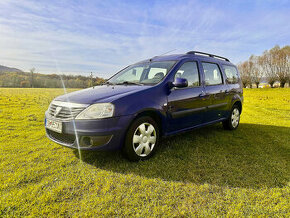 Dacia Logan MCV 1.6L 12/2008