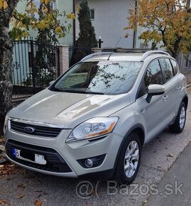 Predam Ford Kuga 2.0  100kw