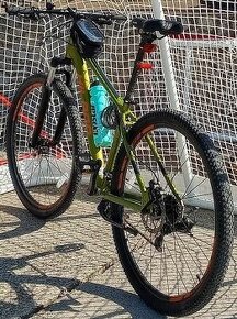 Predám 2ks horské Bike 29" kola aj jednotlivo v top stave