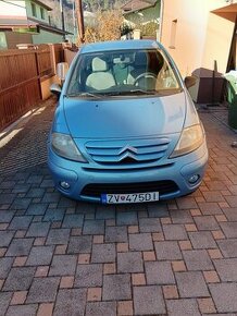 Citroen c3, 1.1i 2006