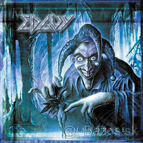 PREDÁM ORIGINÁL CD - EDGUY - Mandrake	2001