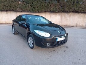 Renault Fluence 1.6 benzín