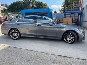 Na predaj Mercedes S 400 D, 4matic  model W222