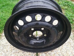 PLECH. DISK R15 5x110 OPEL ZAFIRA, MERIVA