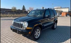 REZERVOVANÉ - Jeep Cherokee 2.8 CRD Limited