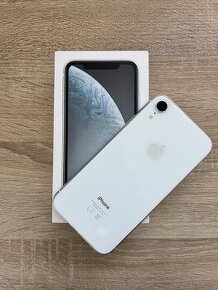 iPhone XR biely 64gb