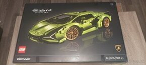 LEGO Technic 42115 Lamborghini Sian FKP 37