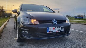 Volkswagen Golf Variant 2.0 TDI BMT 150k Comfortline DSG EU6