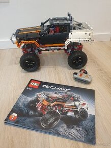 Lego technic 9398