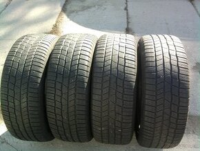 Predam zimne pneu 255/55 R19 Continental