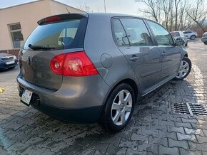 Vw golf 5 benzin 2007